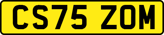 CS75ZOM