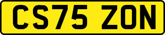 CS75ZON