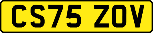 CS75ZOV