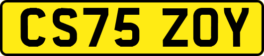 CS75ZOY
