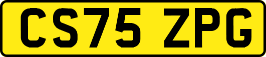 CS75ZPG