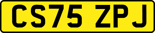 CS75ZPJ