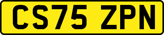 CS75ZPN