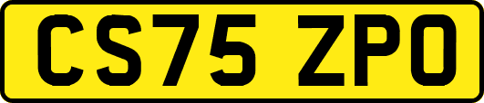 CS75ZPO