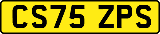 CS75ZPS