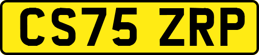 CS75ZRP