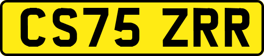 CS75ZRR