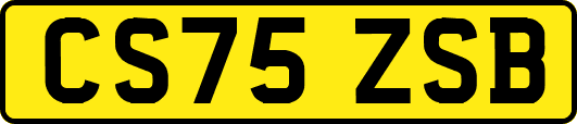 CS75ZSB