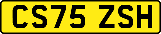CS75ZSH