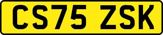 CS75ZSK
