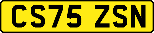 CS75ZSN