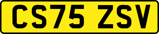 CS75ZSV