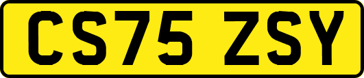 CS75ZSY