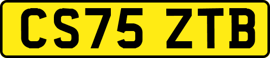 CS75ZTB