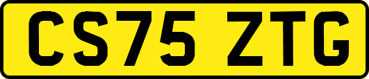 CS75ZTG