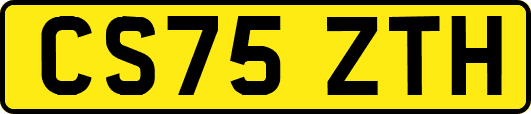CS75ZTH