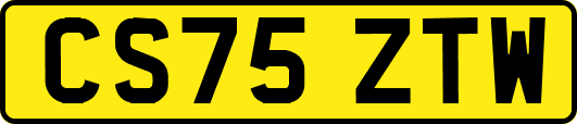 CS75ZTW