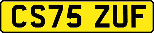 CS75ZUF