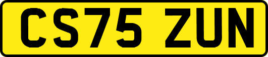 CS75ZUN