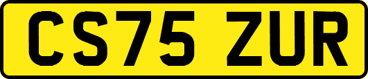 CS75ZUR