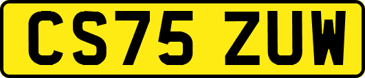 CS75ZUW