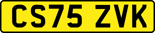 CS75ZVK