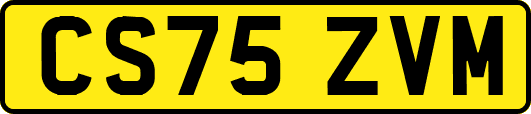 CS75ZVM
