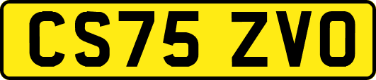 CS75ZVO