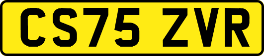 CS75ZVR