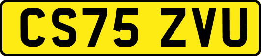 CS75ZVU