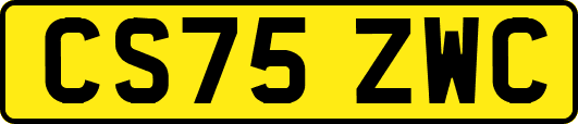 CS75ZWC