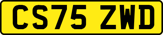 CS75ZWD