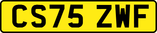 CS75ZWF