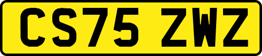 CS75ZWZ