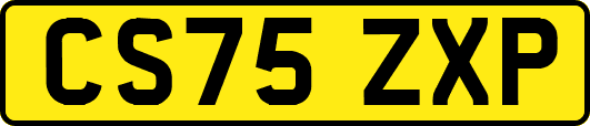 CS75ZXP