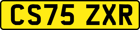 CS75ZXR