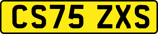 CS75ZXS