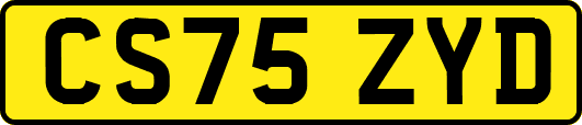 CS75ZYD