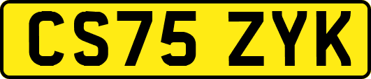 CS75ZYK