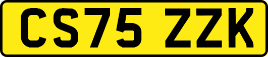 CS75ZZK