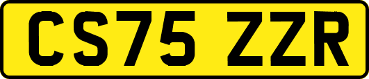 CS75ZZR