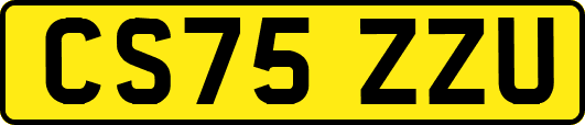 CS75ZZU