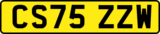CS75ZZW