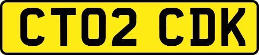 CT02CDK