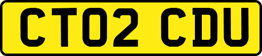 CT02CDU