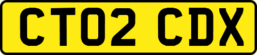 CT02CDX