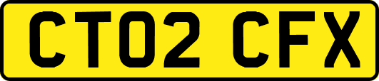 CT02CFX