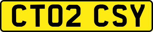 CT02CSY