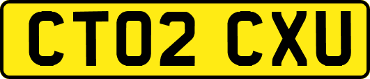 CT02CXU