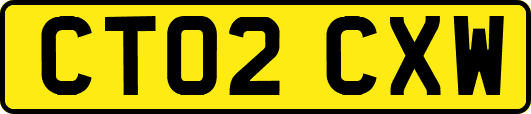 CT02CXW